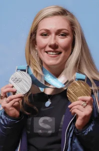 Mikaela Shiffrin Captures Olympic Gold in Women’s Slalom